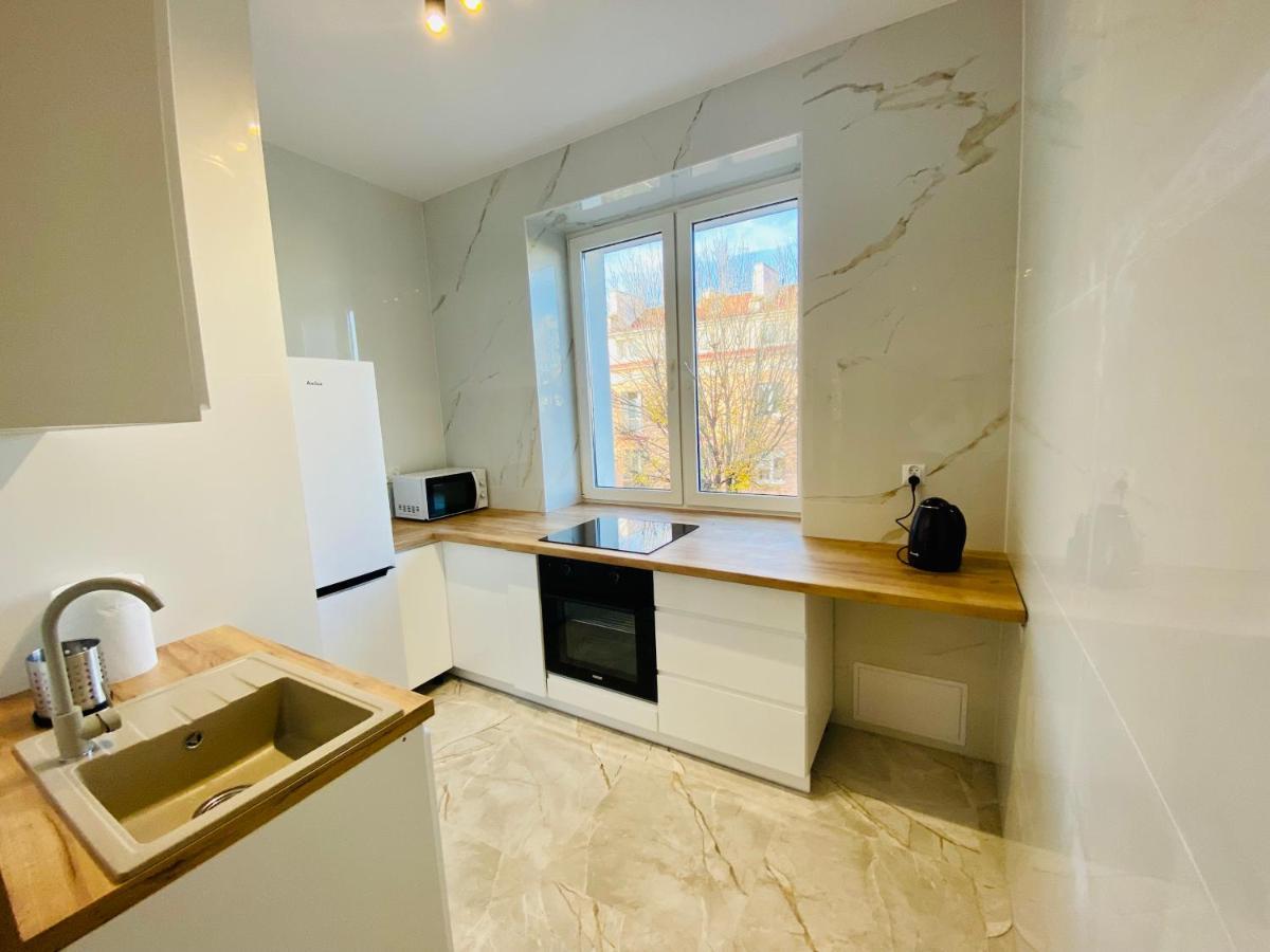 Gold Apartament Świdnik Extérieur photo