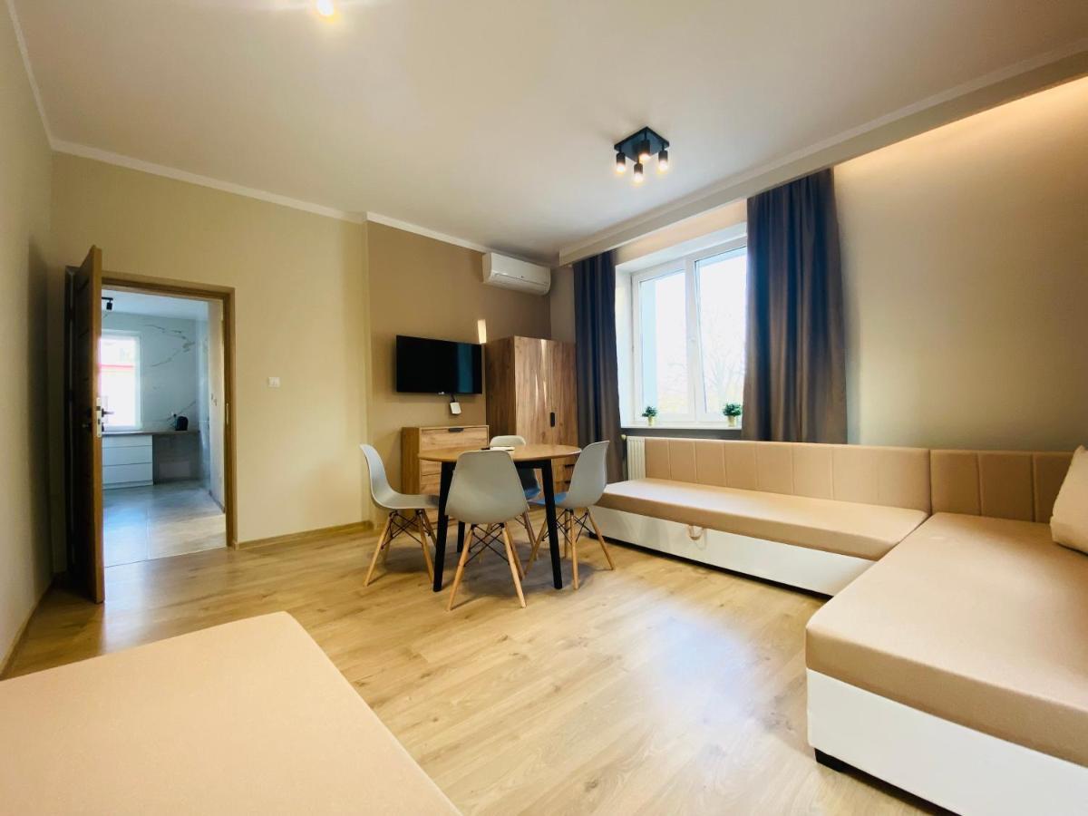 Gold Apartament Świdnik Extérieur photo