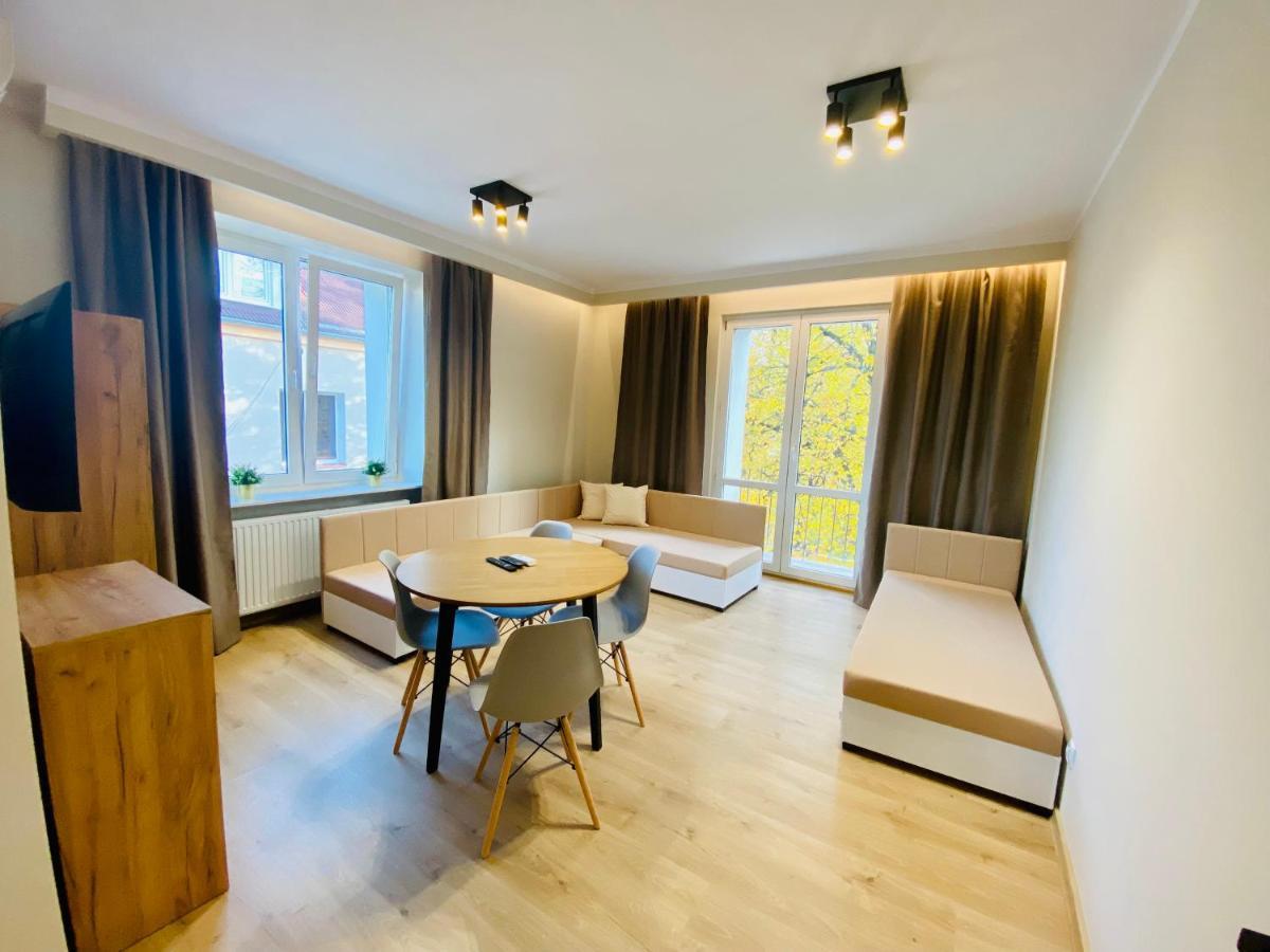 Gold Apartament Świdnik Extérieur photo